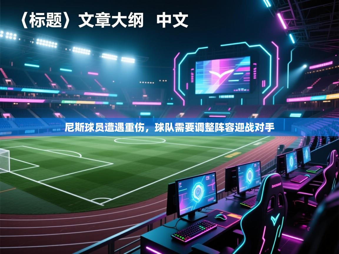 尼斯球员遭遇重伤,球队需要调整阵容迎战对手 第1张