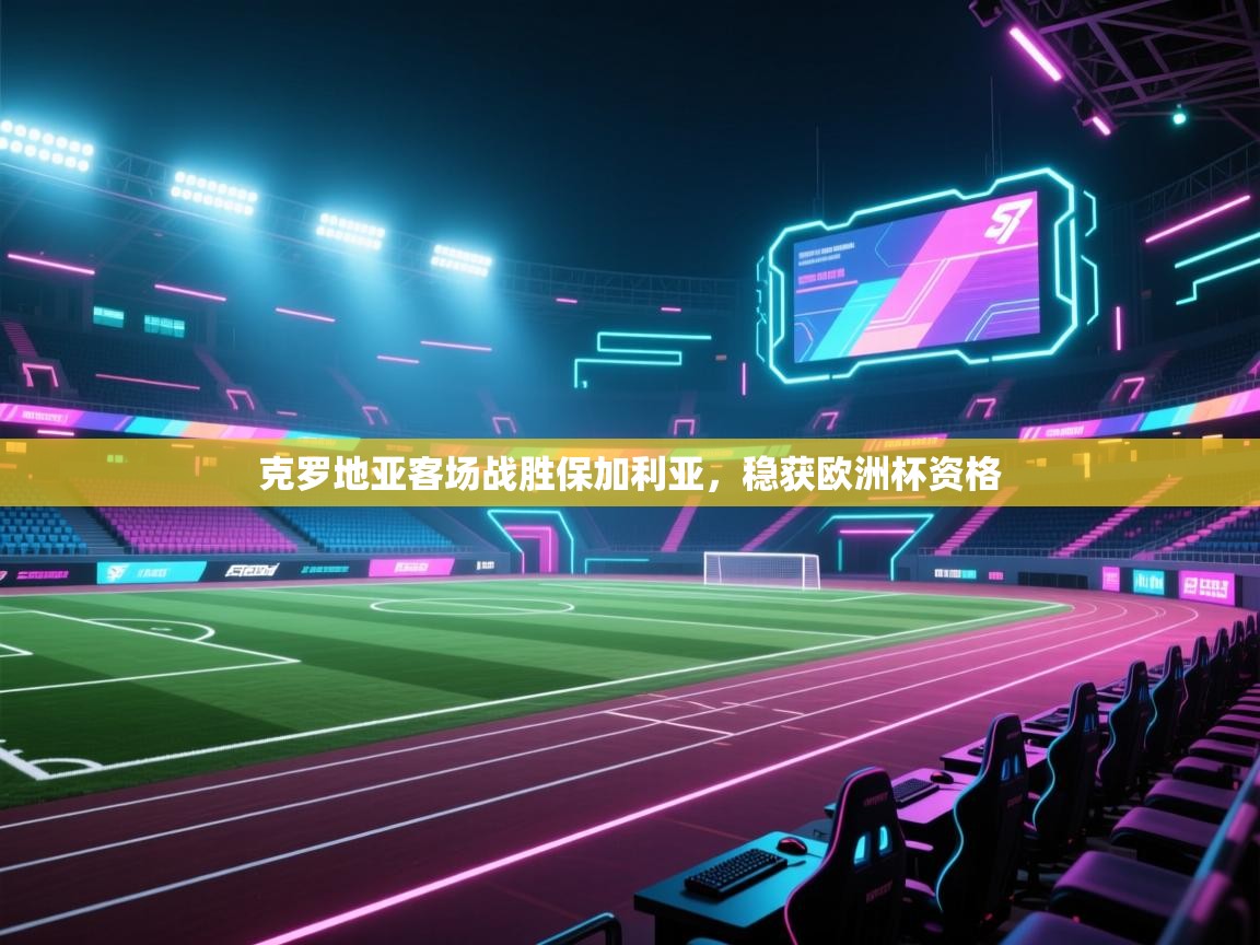 克罗地亚客场战胜保加利亚,稳获欧洲杯资格 第1张