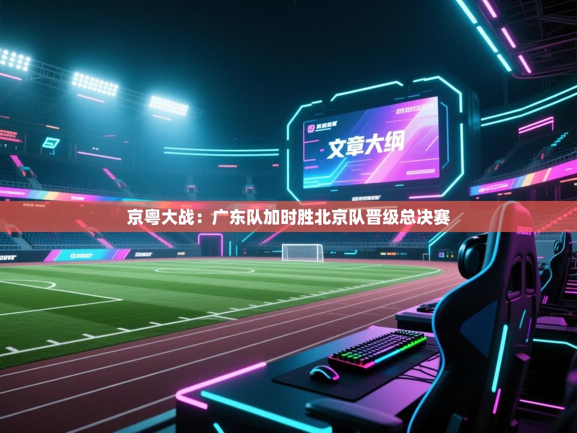 京粤大战:广东队加时胜北京队晋级总决赛 第1张