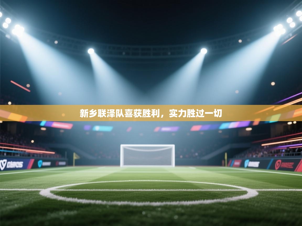 新乡联泽队喜获胜利，实力胜过一切  第1张