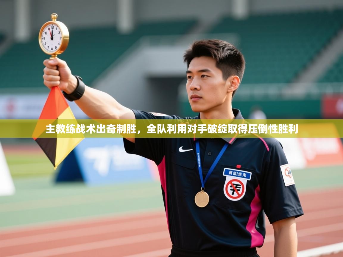 主教练战术出奇制胜，全队利用对手破绽取得压倒性胜利  第1张