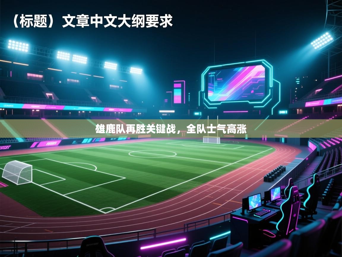 雄鹿队再胜关键战，全队士气高涨  第1张