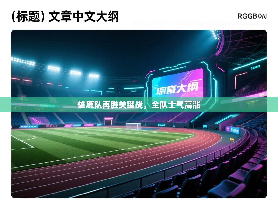 雄鹿队再胜关键战，全队士气高涨  第2张