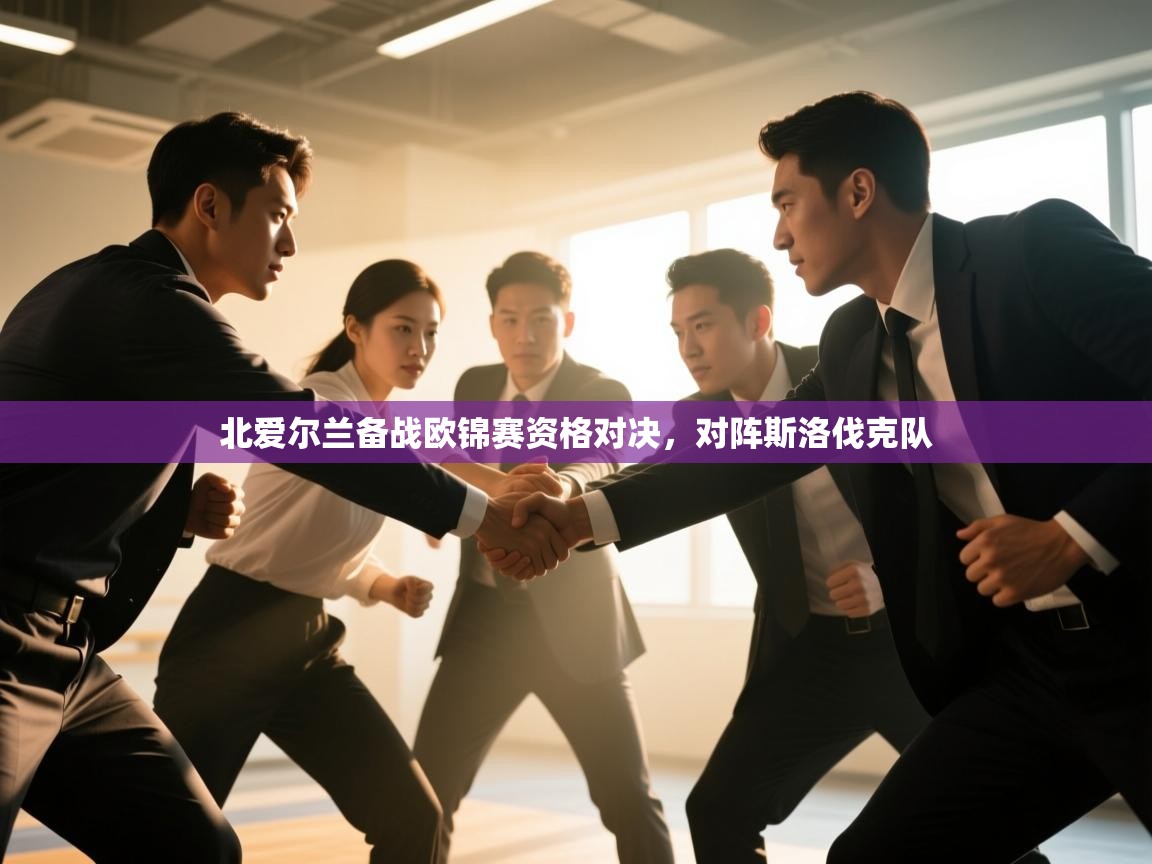 北爱尔兰备战欧锦赛资格对决,对阵斯洛伐克队 第1张