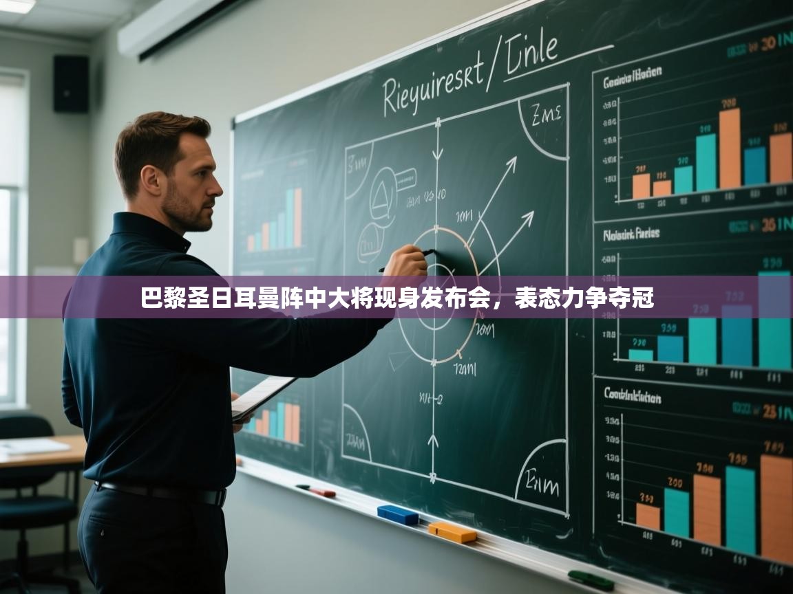 巴黎圣日耳曼阵中大将现身发布会，表态力争夺冠  第2张