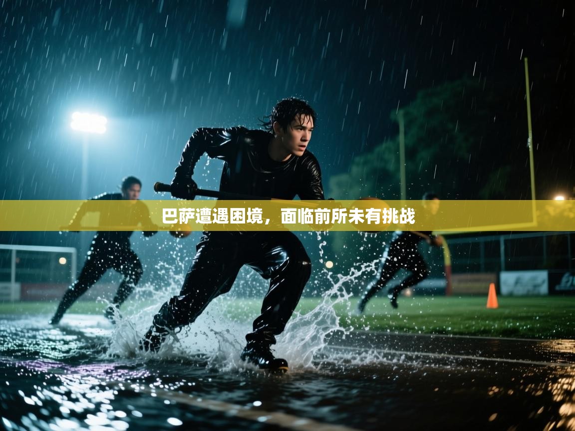 巴萨遭遇困境，面临前所未有挑战  第1张