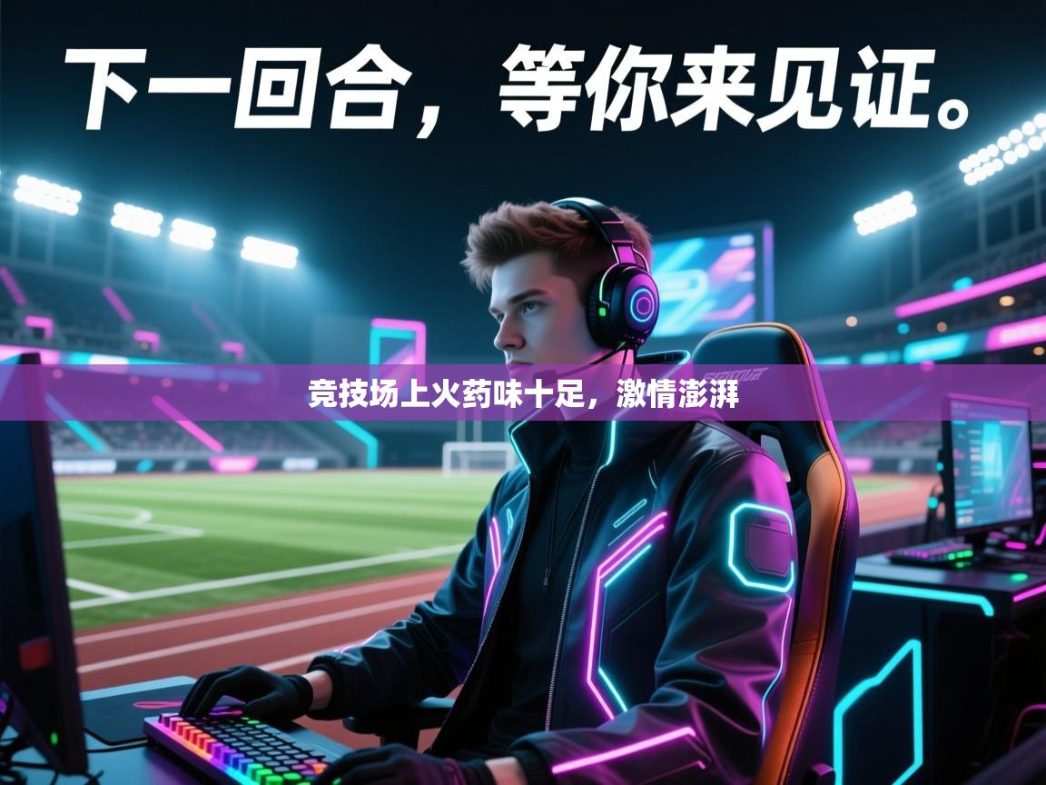 竞技场上火药味十足，激情澎湃  第2张