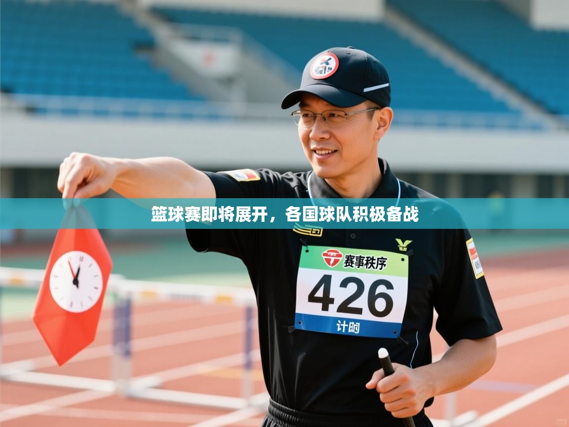 篮球赛即将展开,各国球队积极备战 第1张