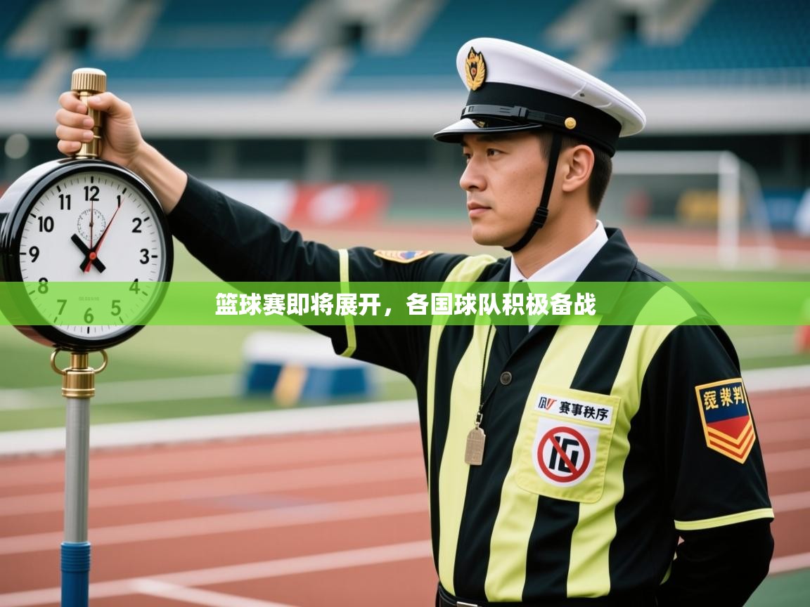 篮球赛即将展开,各国球队积极备战 第2张