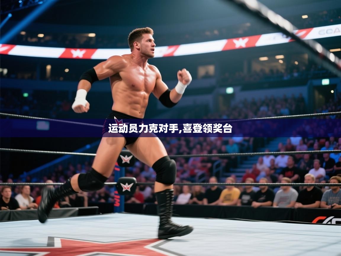 运动员力克对手,喜登领奖台  第1张