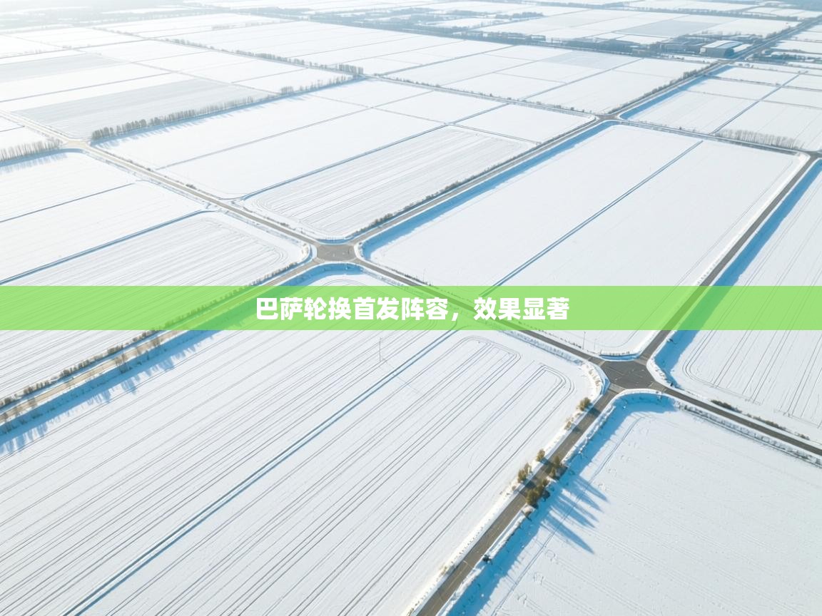 巴萨轮换首发阵容，效果显著  第2张