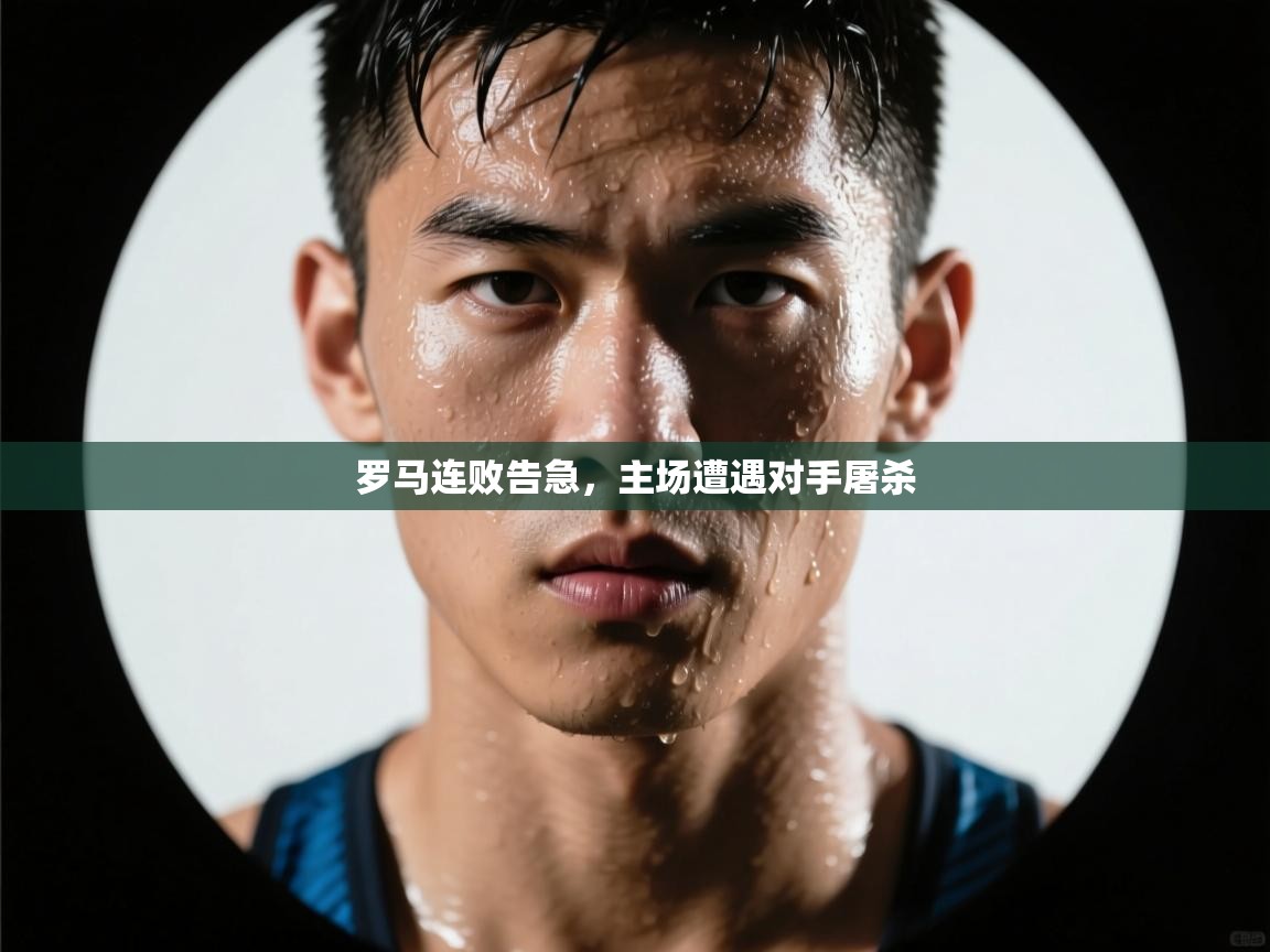 罗马连败告急，主场遭遇对手屠杀  第2张