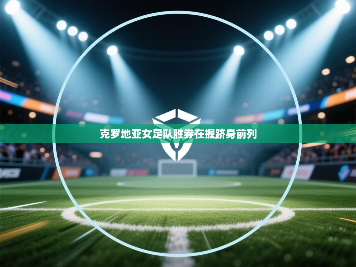 克罗地亚女足队胜券在握跻身前列  第2张