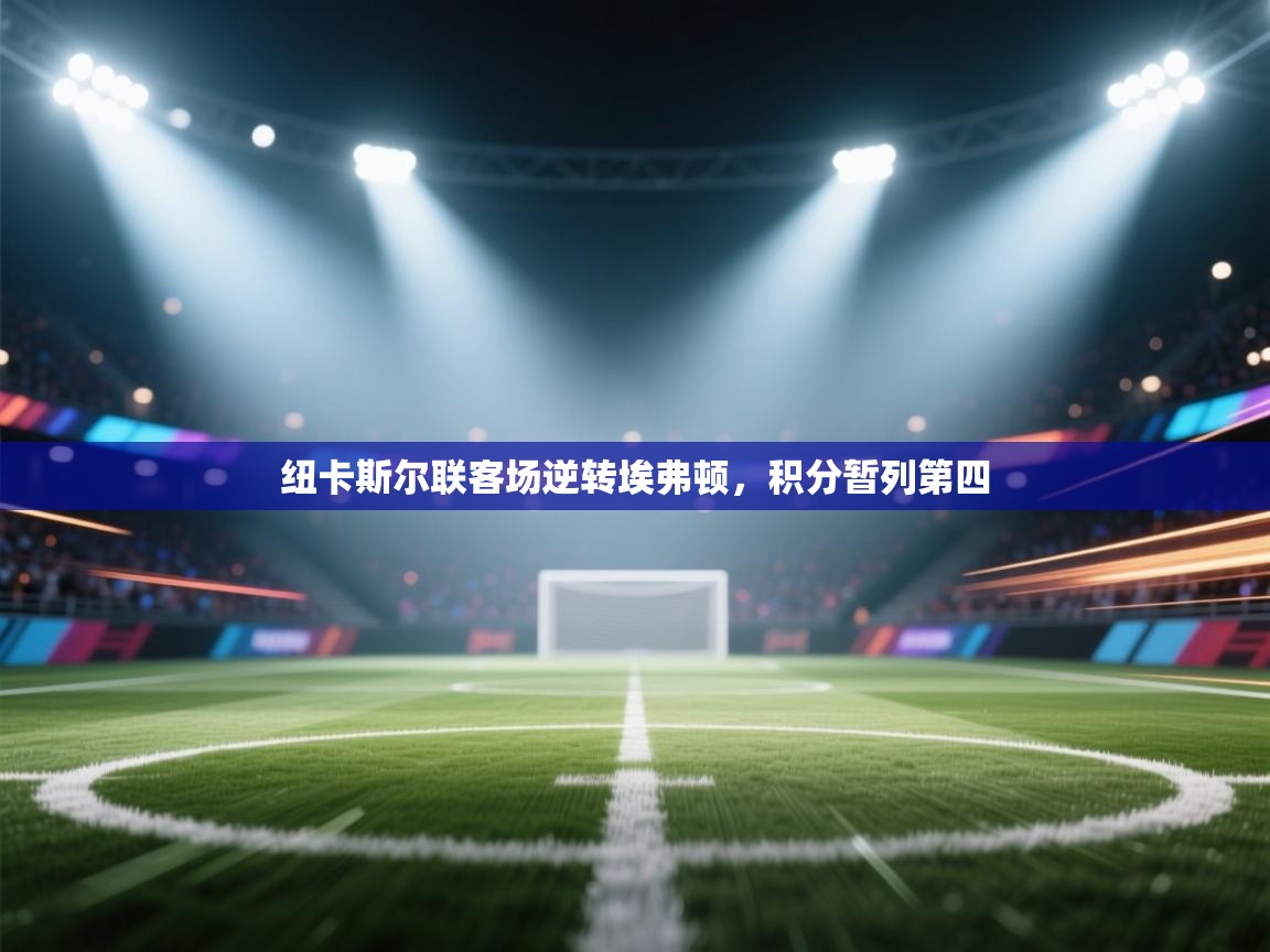 纽卡斯尔联客场逆转埃弗顿，积分暂列第四  第2张