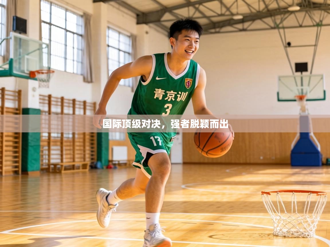 国际顶级对决，强者脱颖而出  第2张